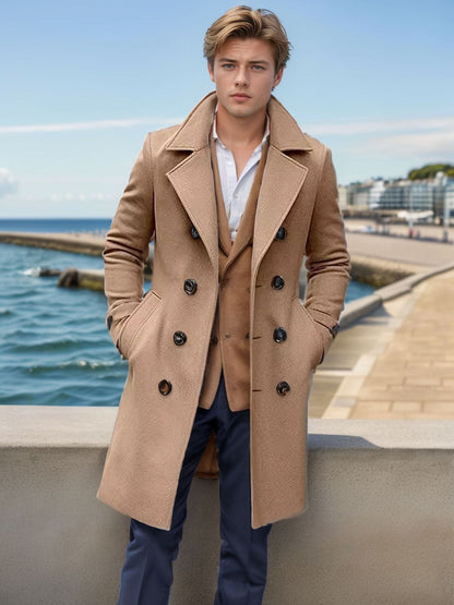 wool coat