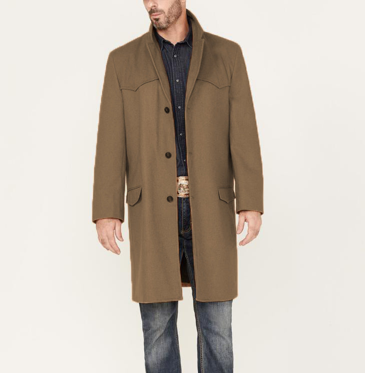 wool coat