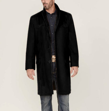 wool coat