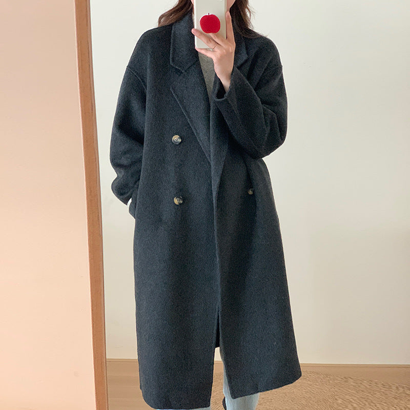 wool coat