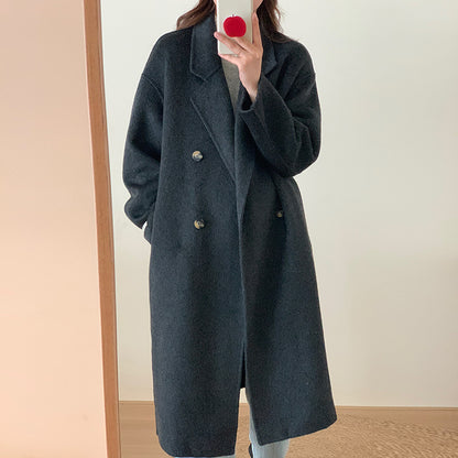 wool coat