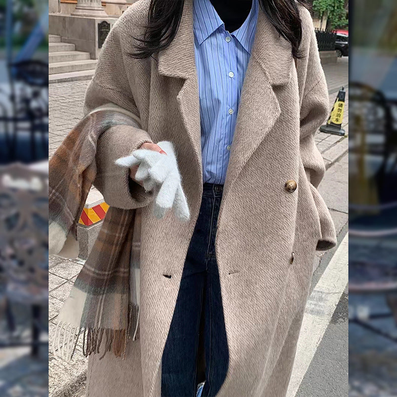 wool coat