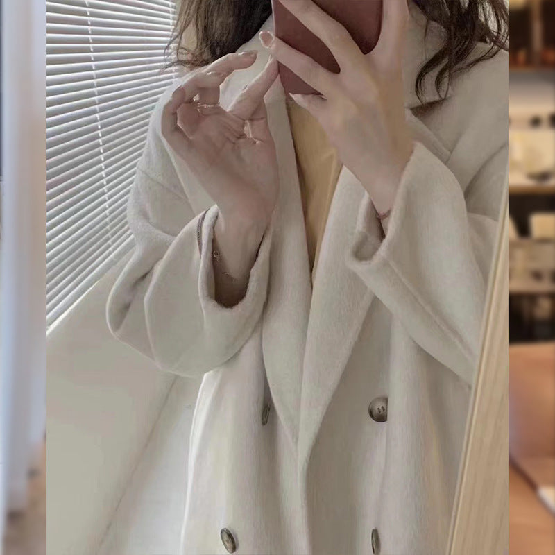wool coat