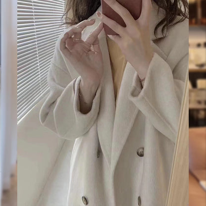 wool coat