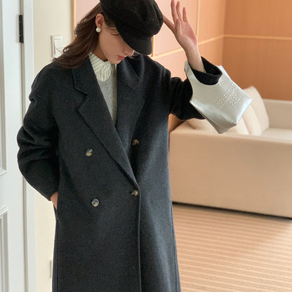 wool coat