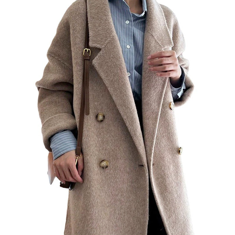 wool coat