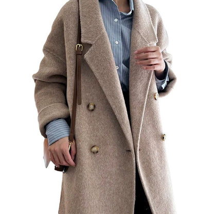 wool coat