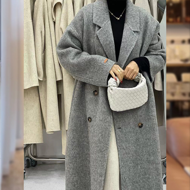 wool coat