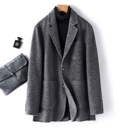 Wool coat