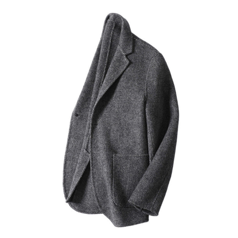 Wool coat