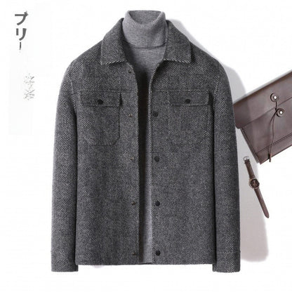 Wool coat
