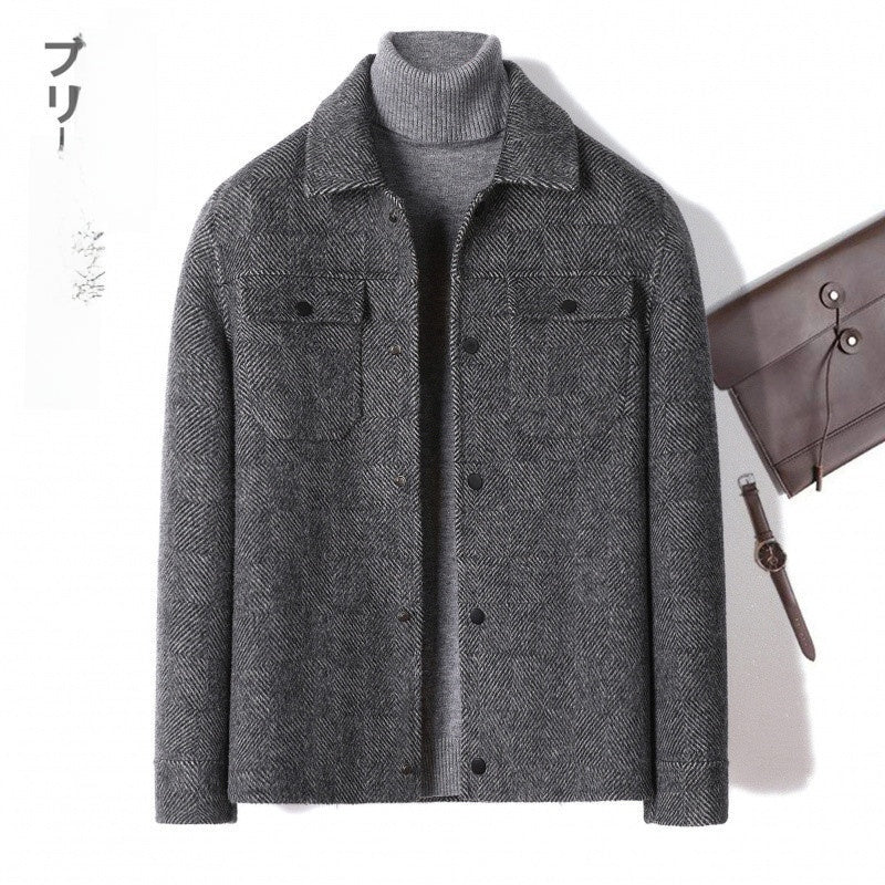 Wool coat