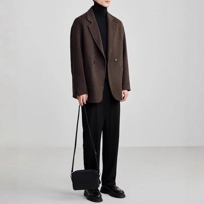 wool coat