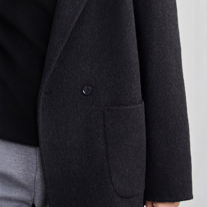 wool coat
