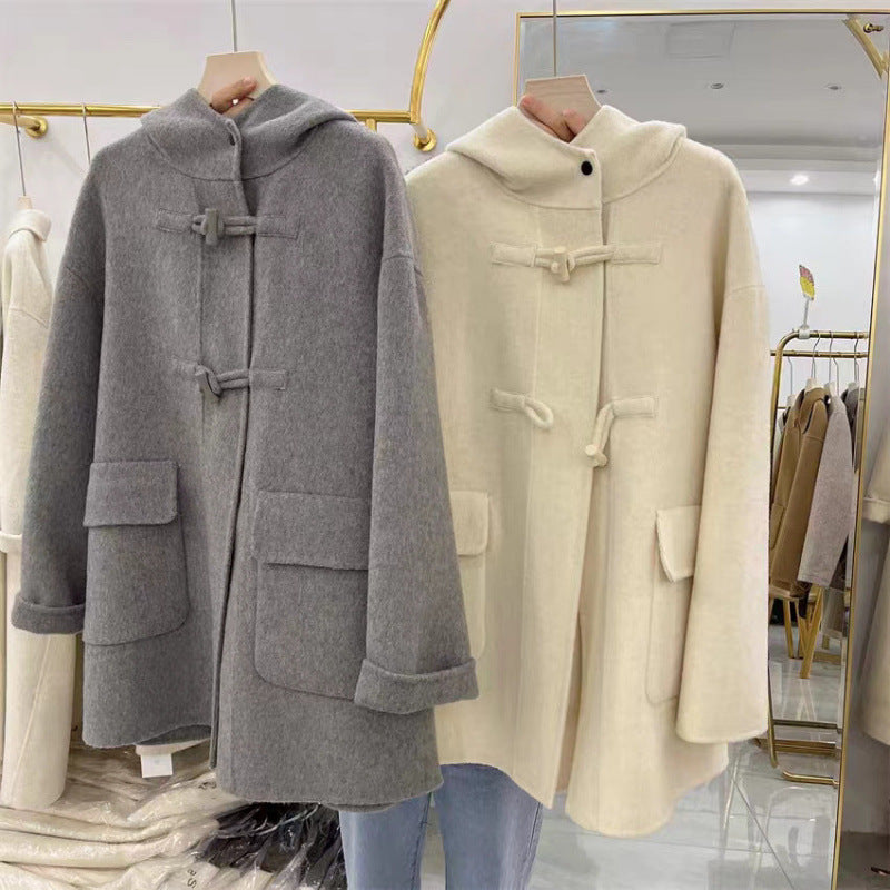 wool coat