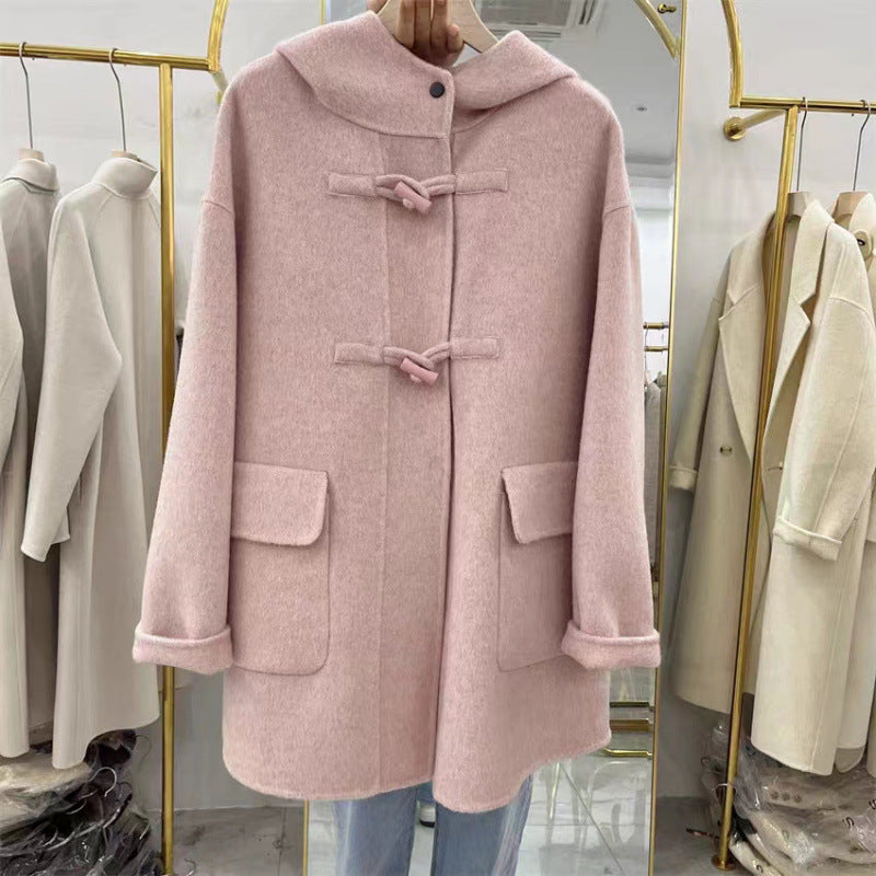 wool coat