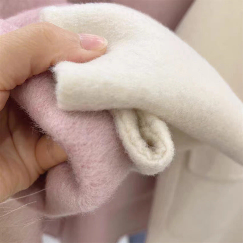 wool coat