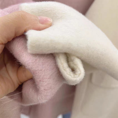 wool coat
