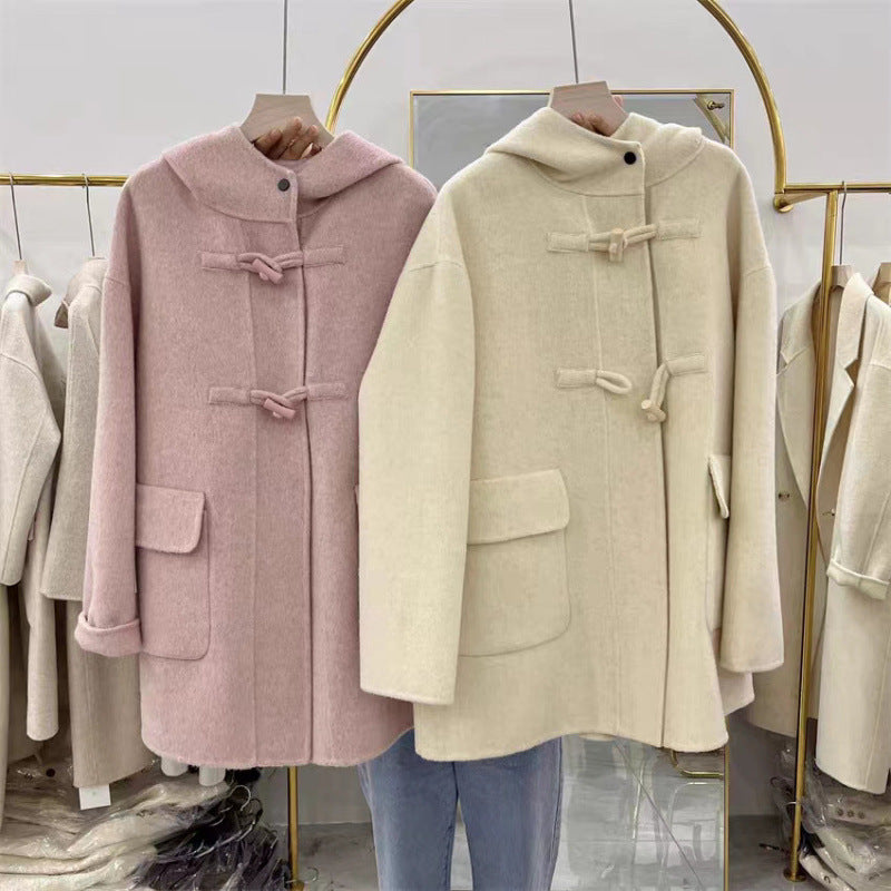 wool coat