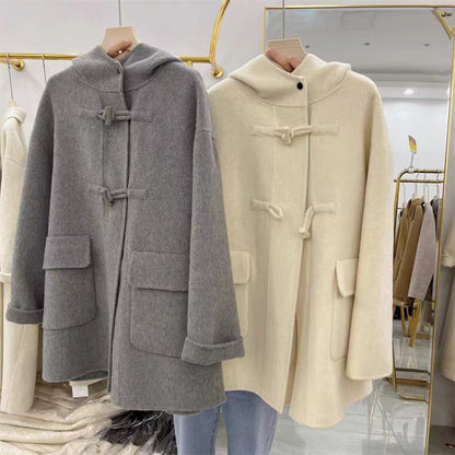 wool coat