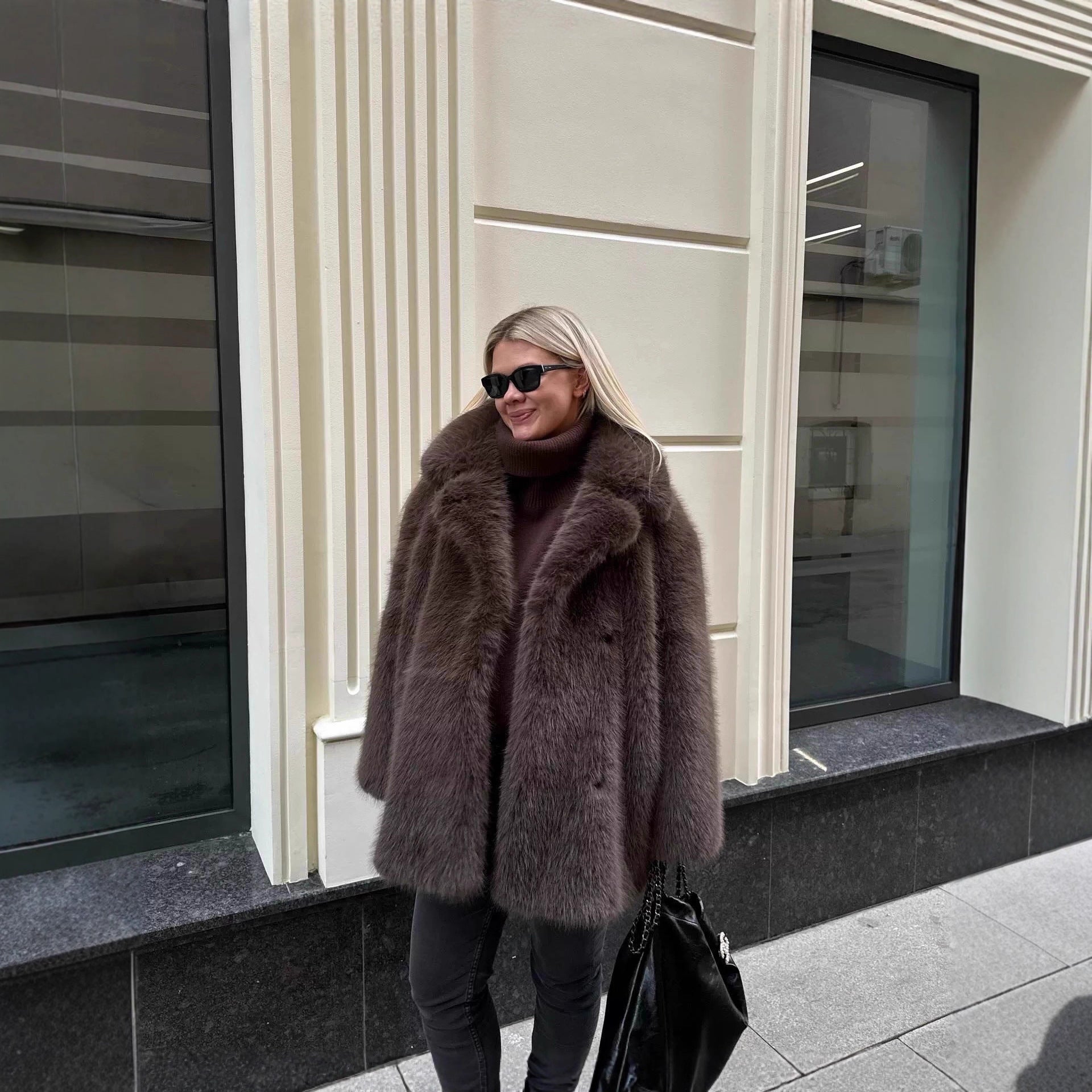 Wool coat