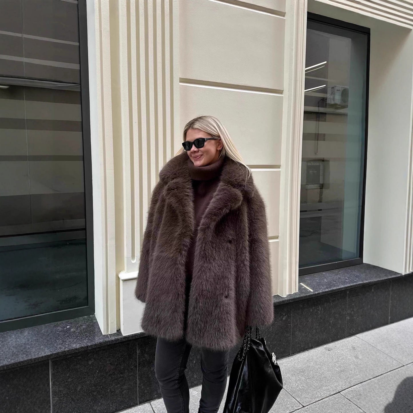 Wool coat