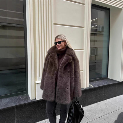 Wool coat