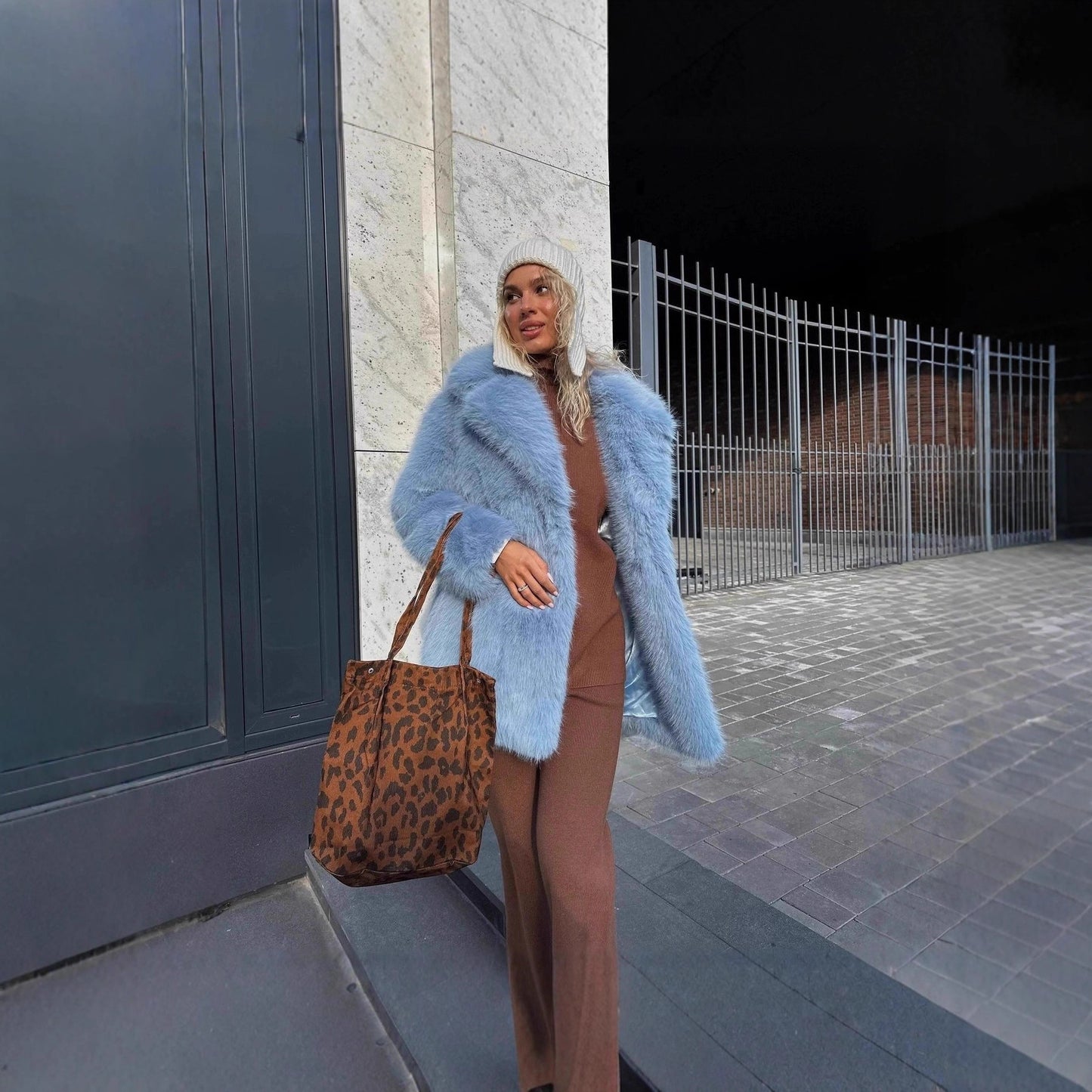 Wool coat