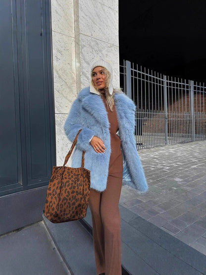 Wool coat