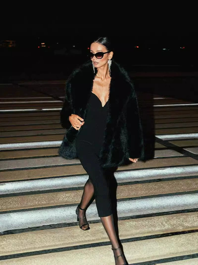 Wool coat