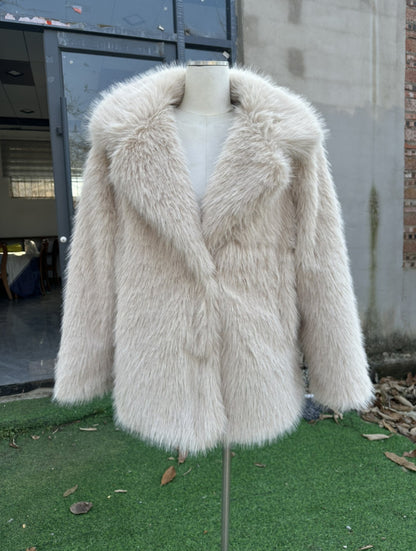Wool coat