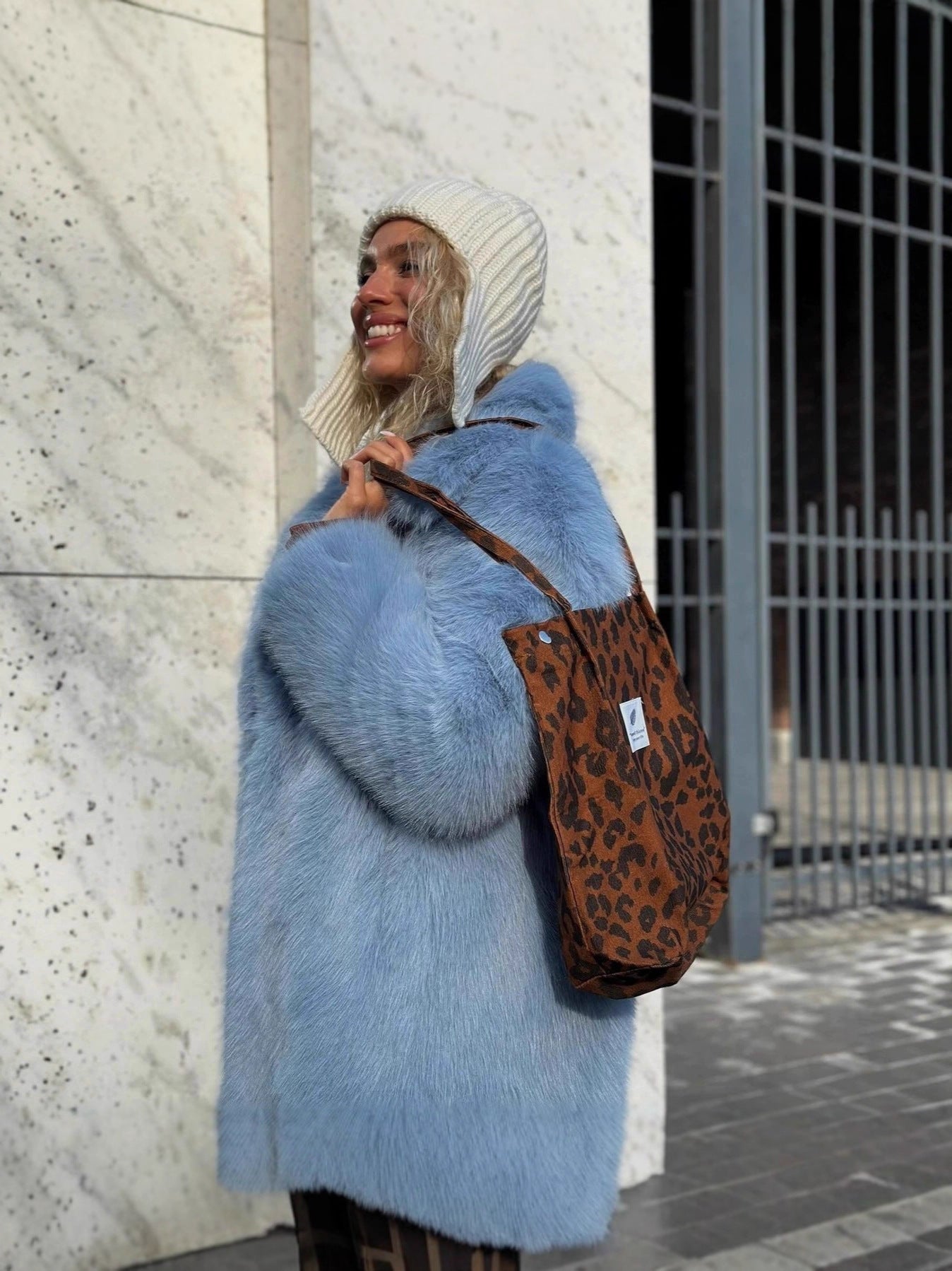 Wool coat