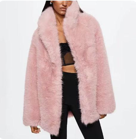 Wool coat