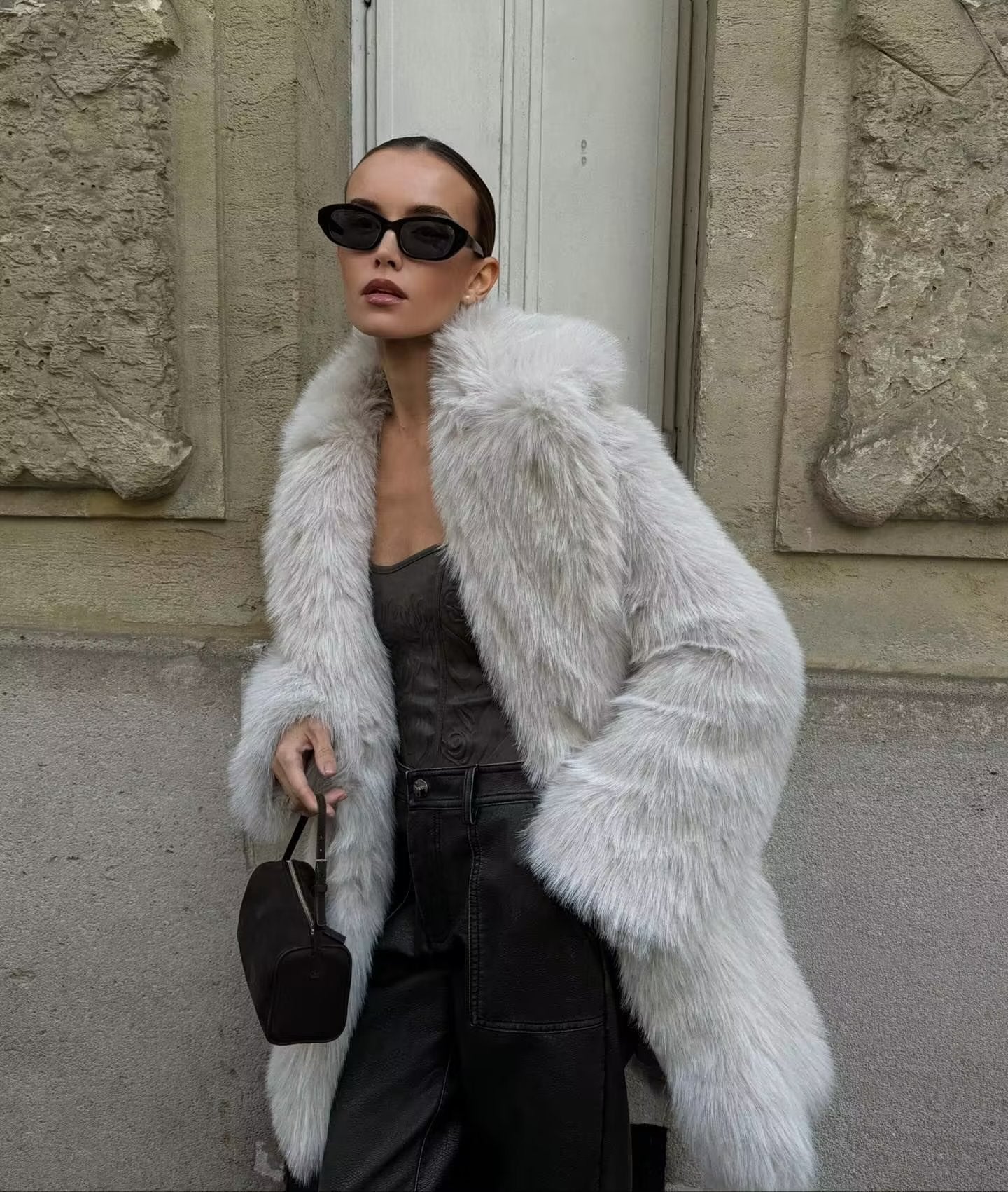 Wool coat