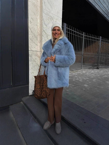 Wool coat