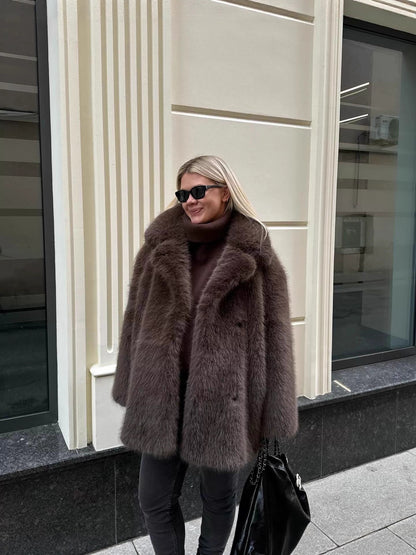 Wool coat