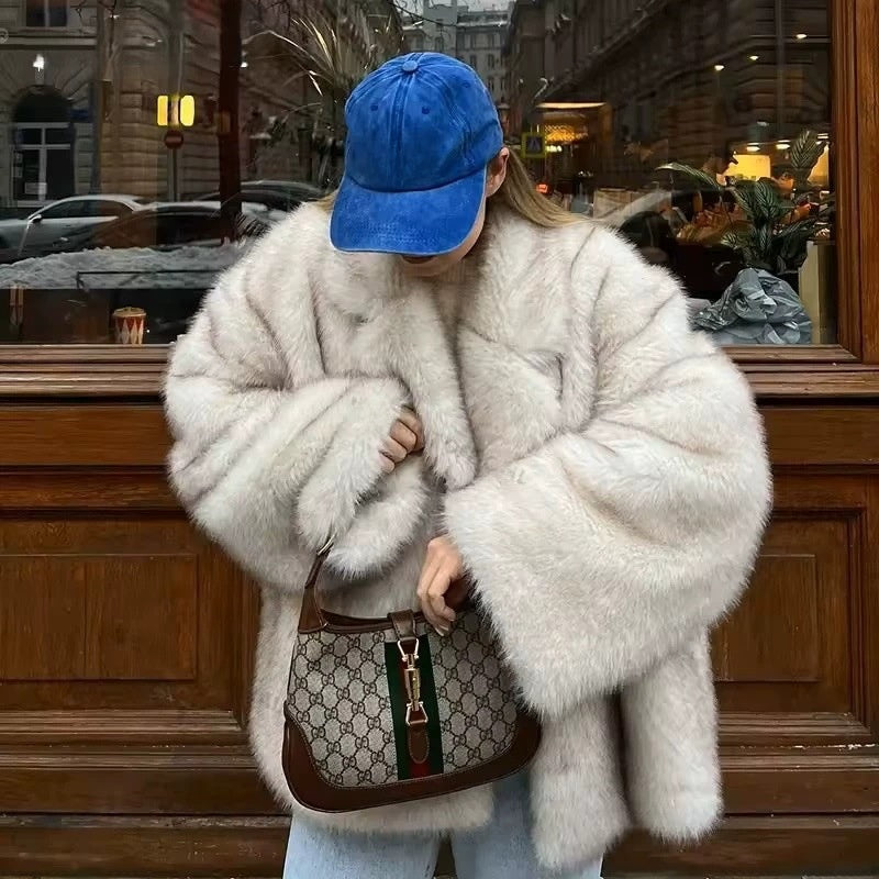 Wool coat