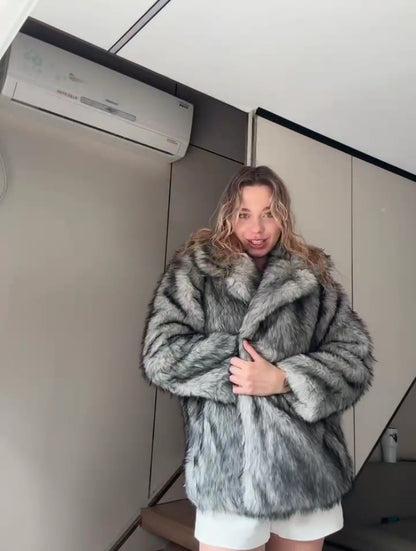Wool coat