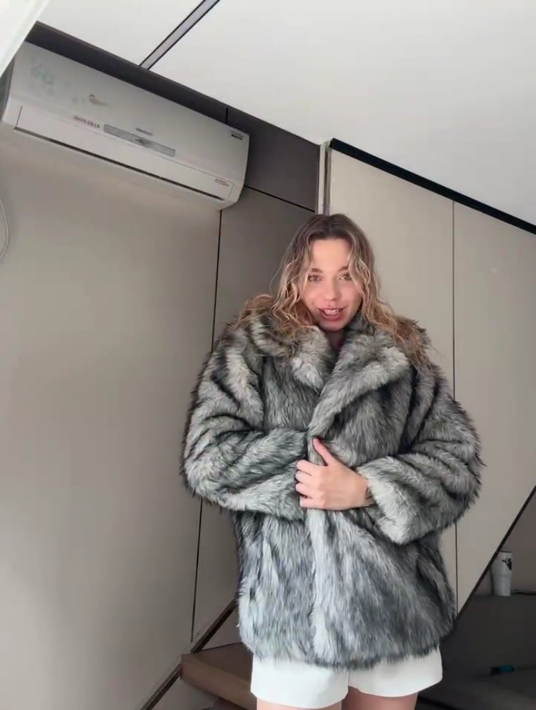 Wool coat