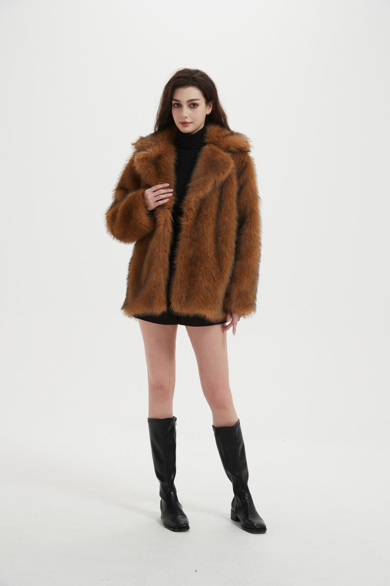 Wool coat