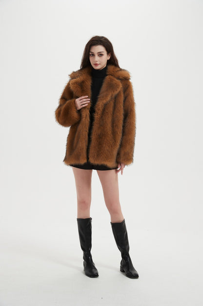 Wool coat