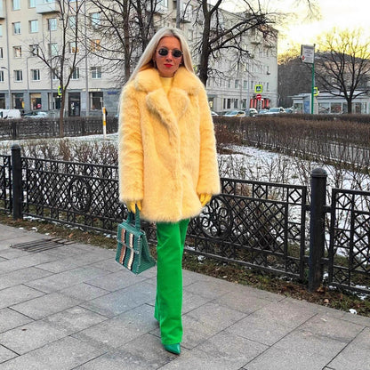 Wool coat