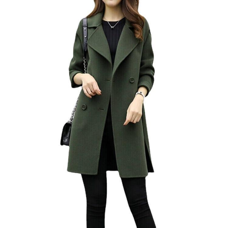 Wool Coat