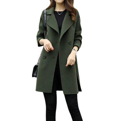 Wool Coat