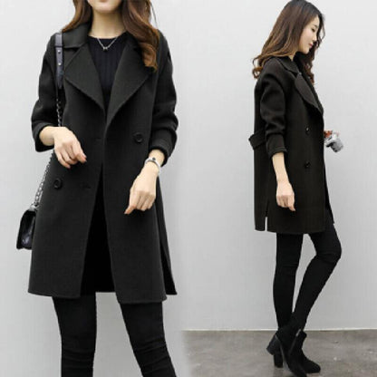 Wool Coat