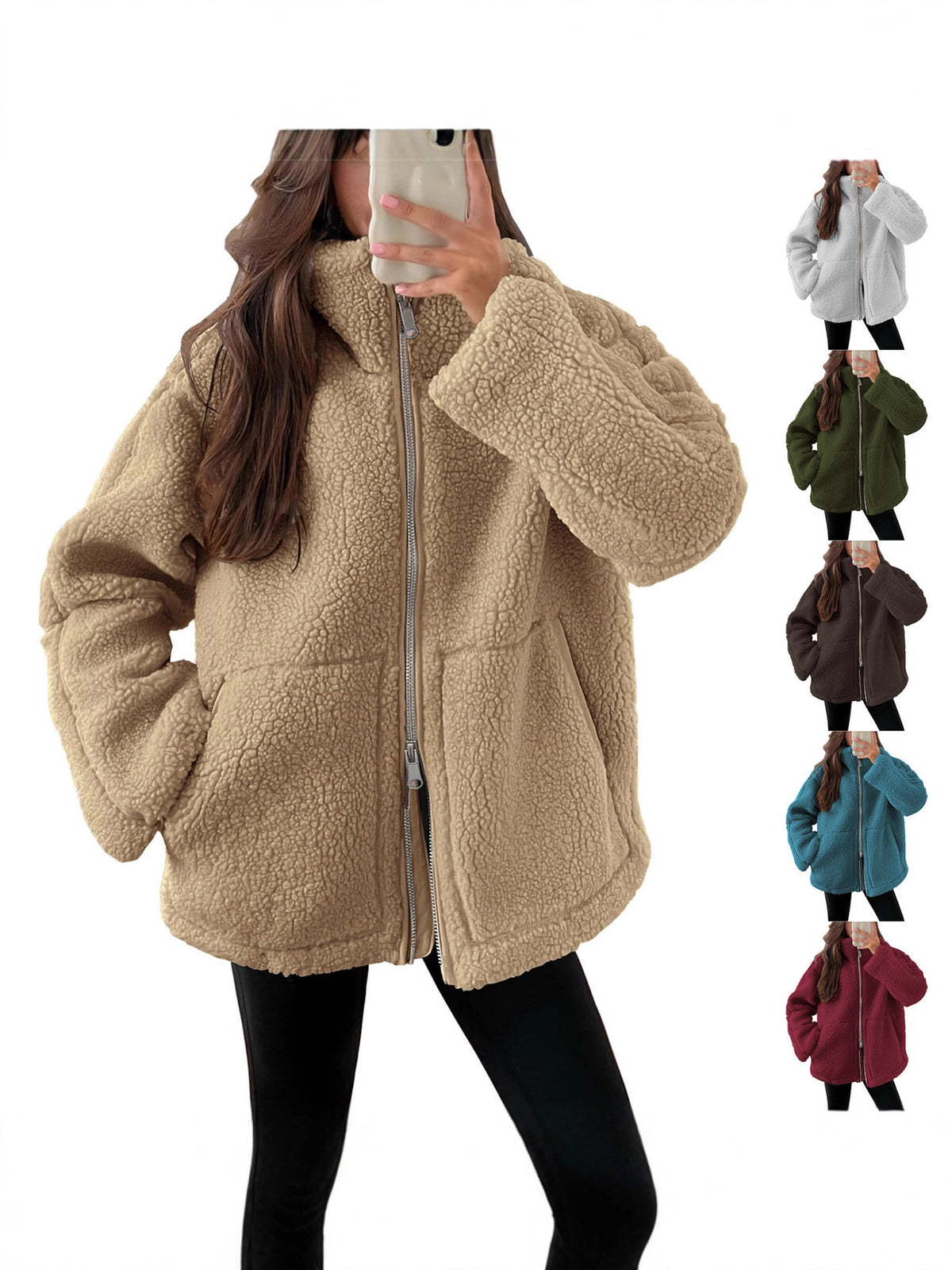 Wool Coat