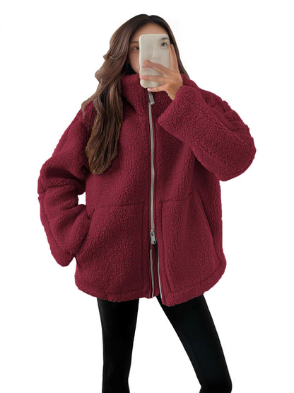 Wool Coat