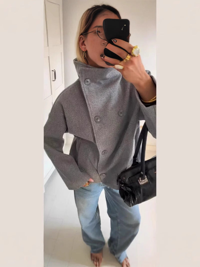 Wool Coat