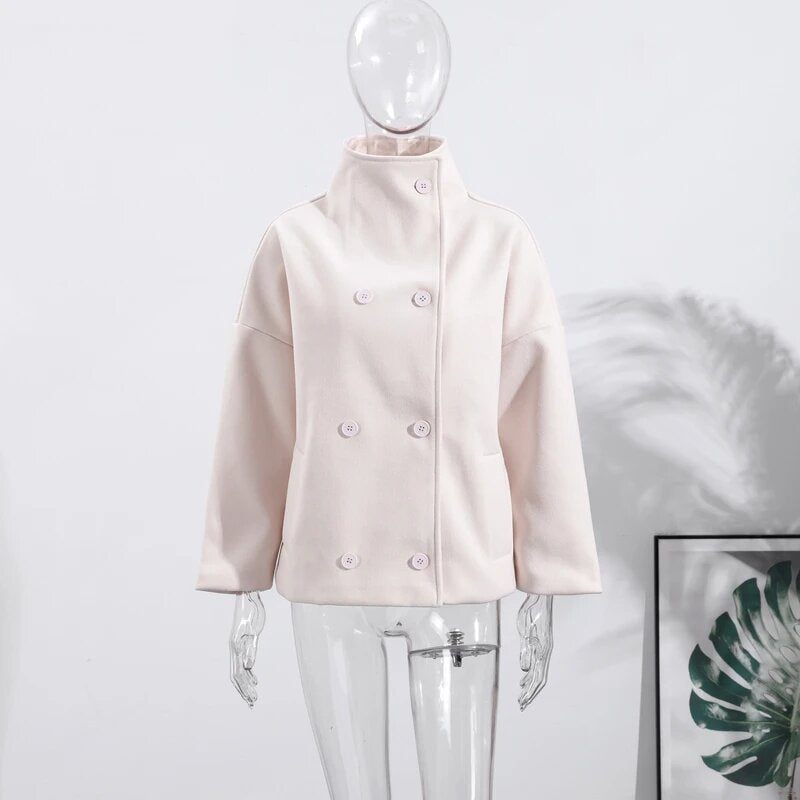 Wool Coat