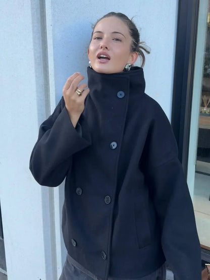 Wool Coat